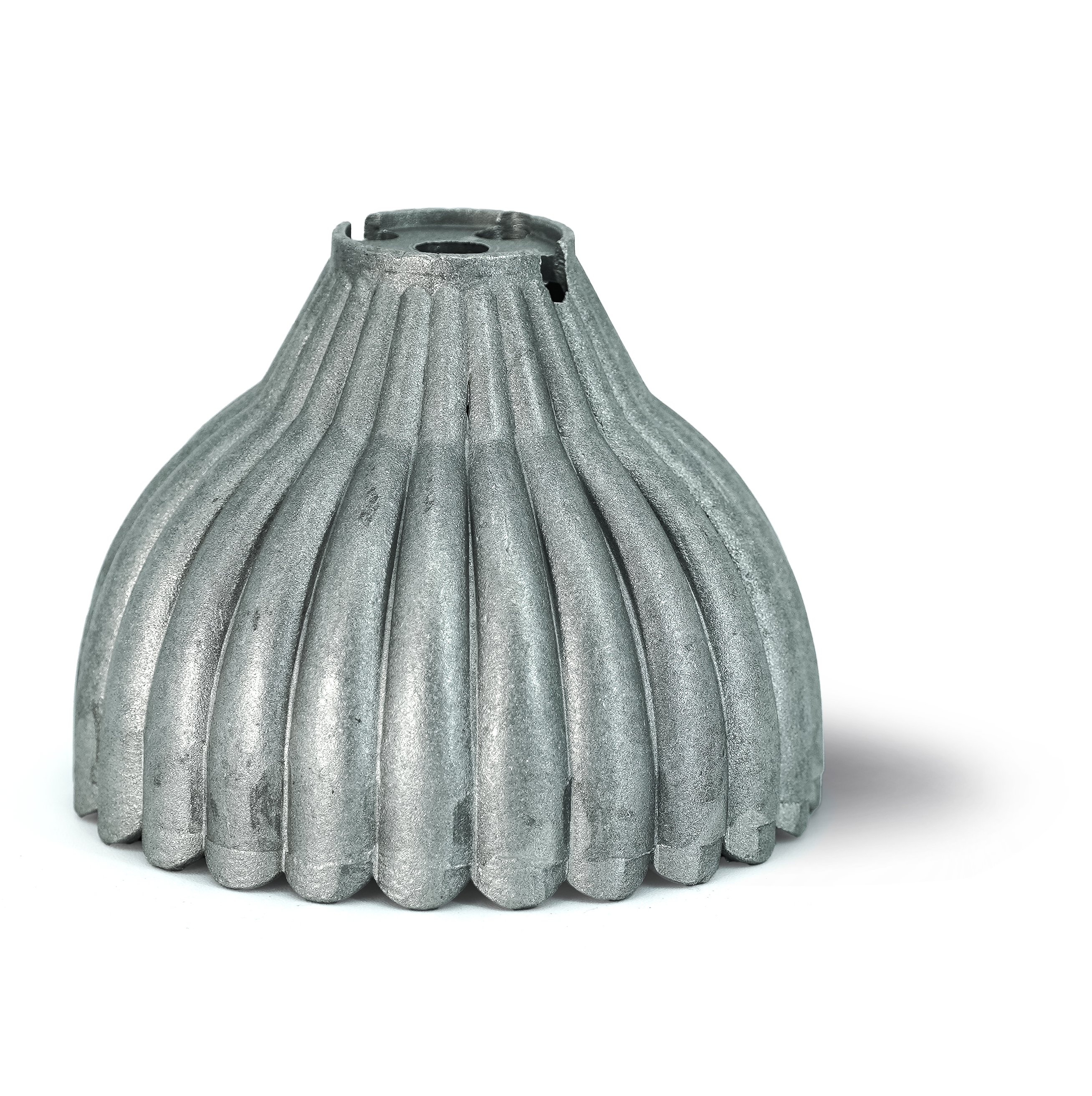 Reparto produttivo Fonderia Venere